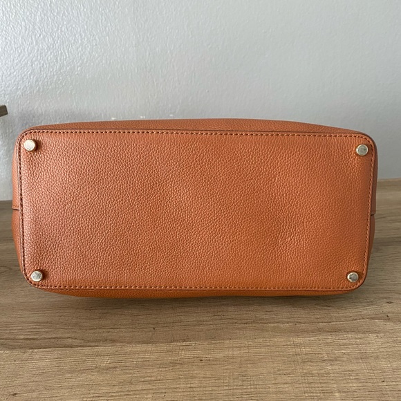 Kate Spade Bag - Used Excellent Condition Camel - Picture 6 of 7